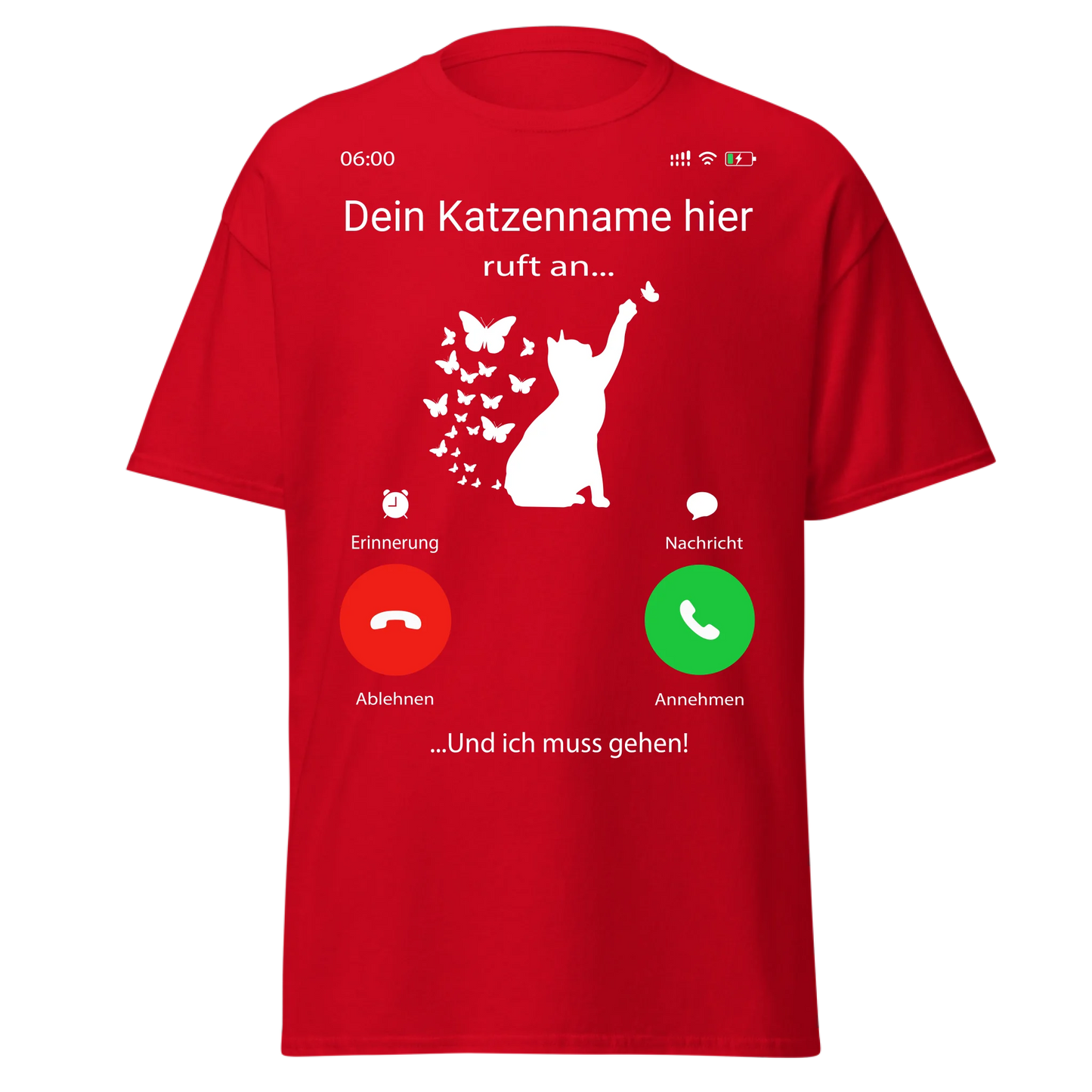 unisex-classic-tee-red-front-68165d4c39208