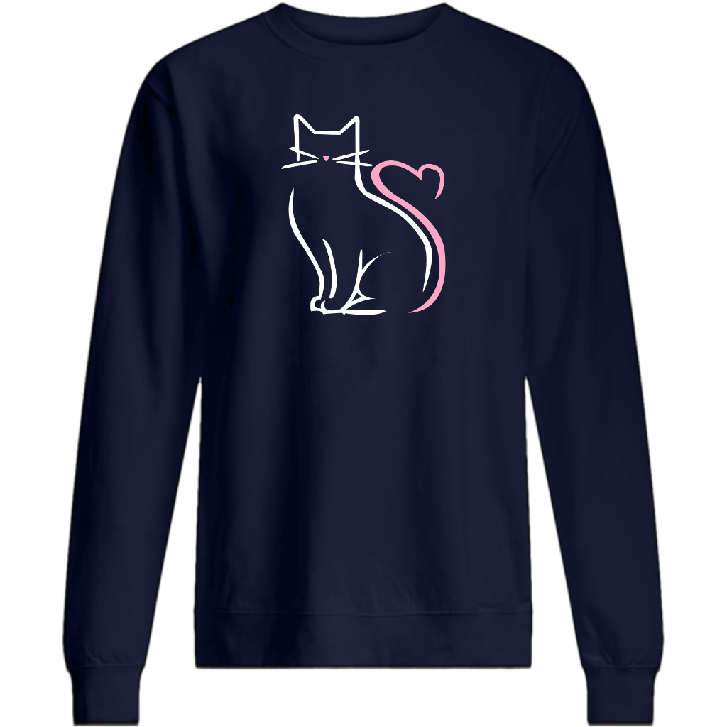 Cat - Heart - Katzenlover