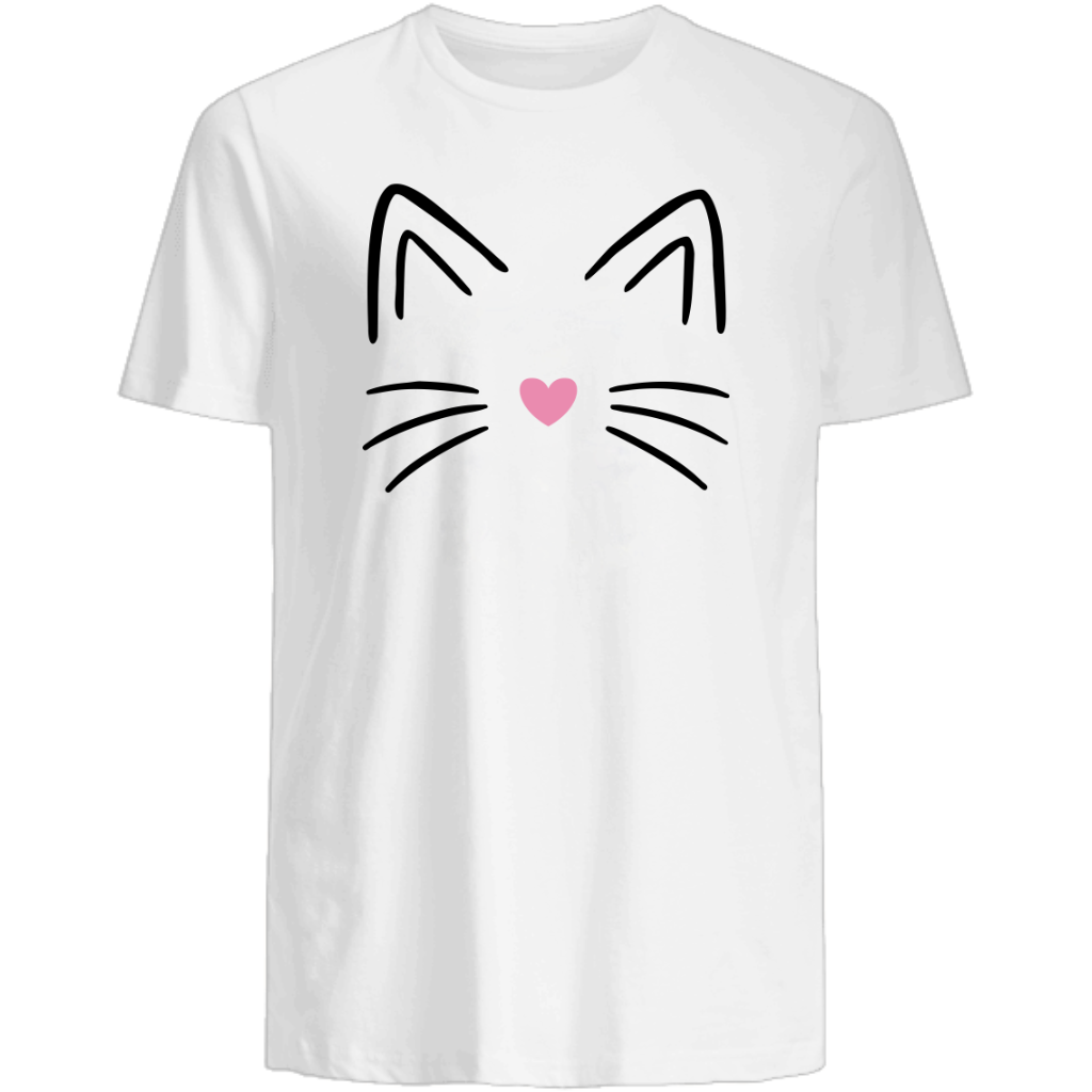 Kitty Face - Katzenlover