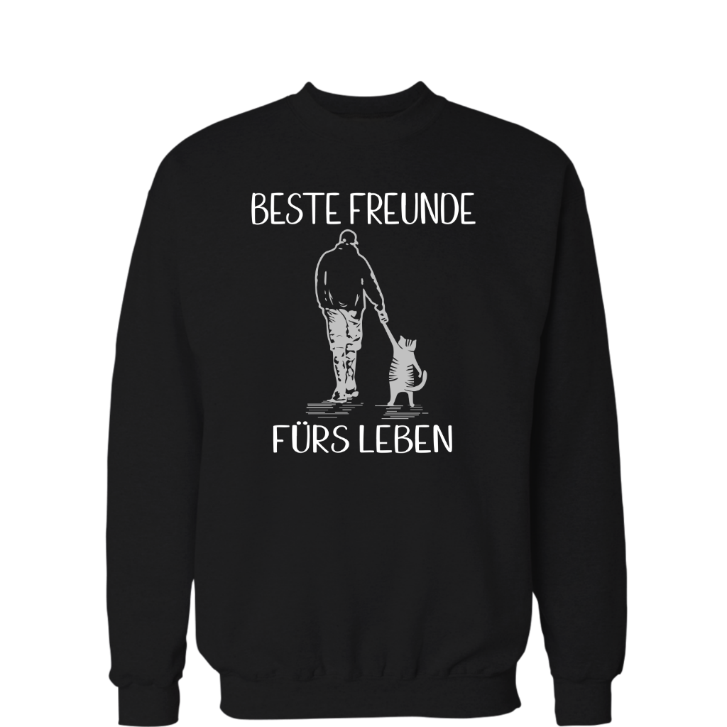 Beste Freunde fürs Leben - Shirt - Katzenlover