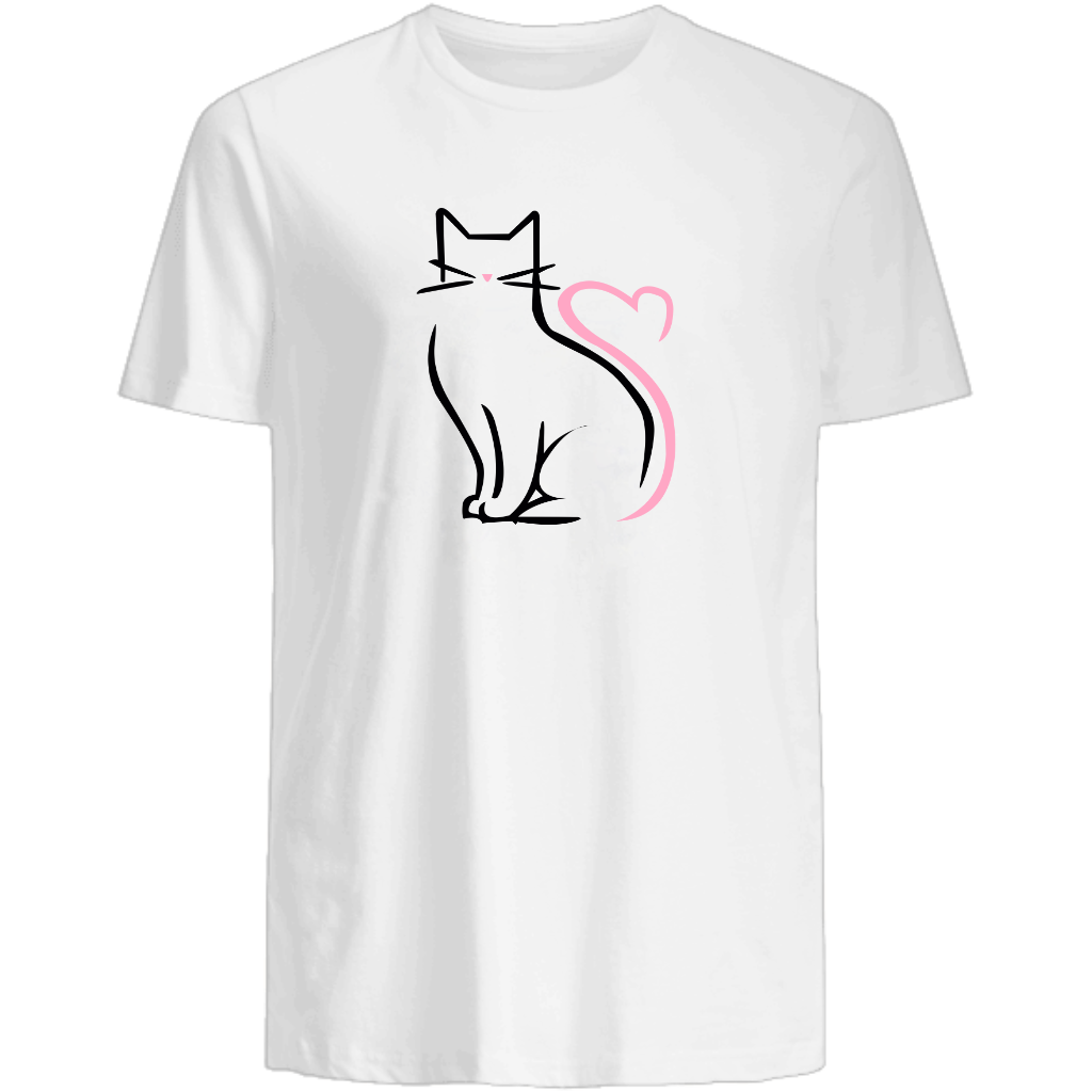 Cat - Heart - Katzenlover
