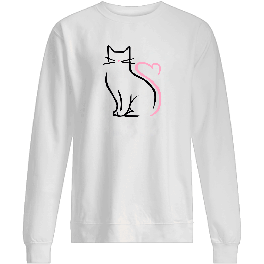 Cat - Heart - Katzenlover