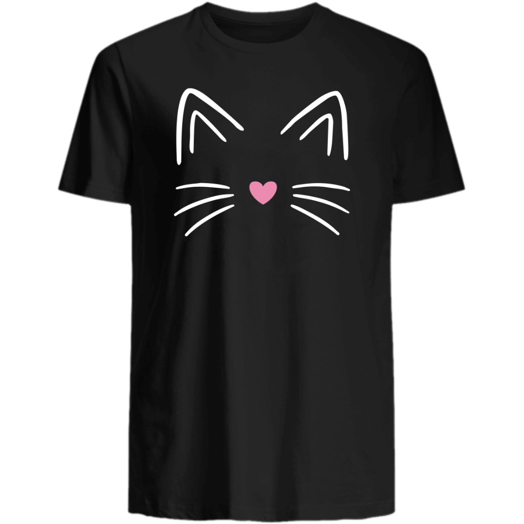 Kitty Face - Katzenlover