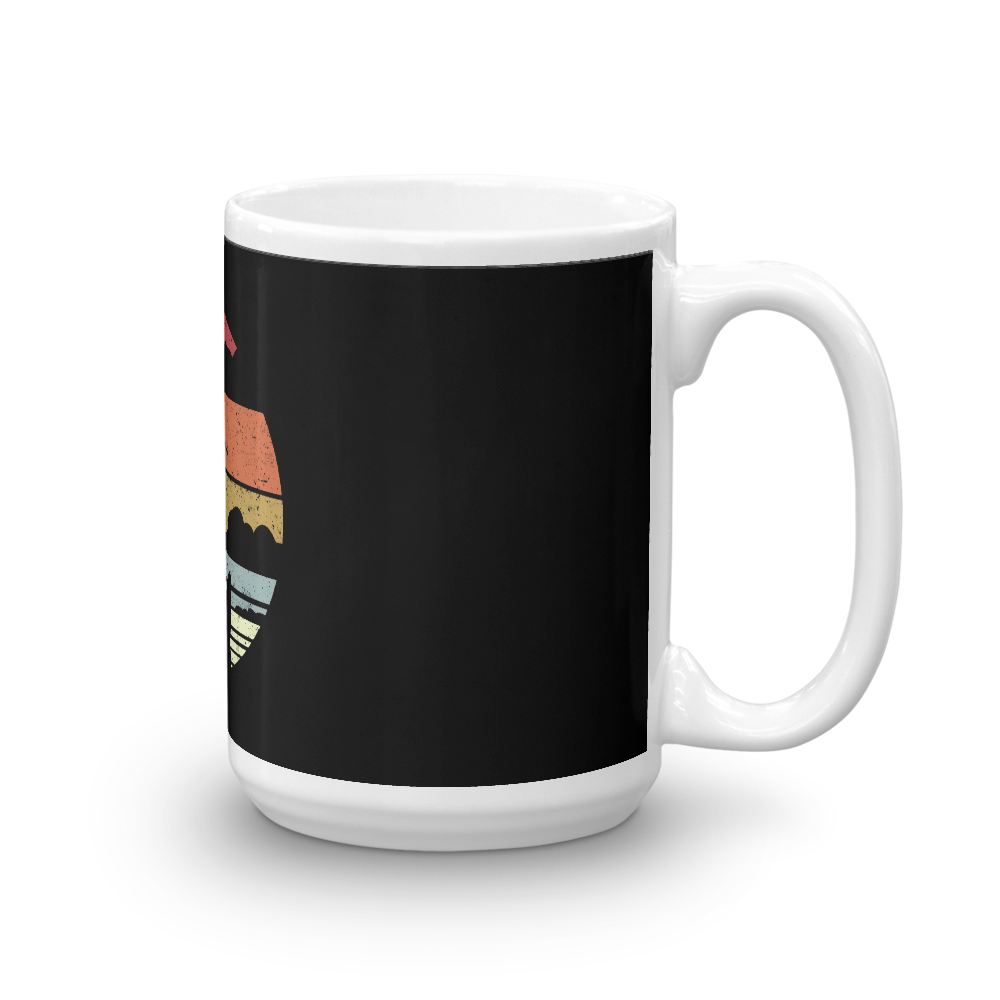 Jahrgang Katze - Tasse - Katzenlover