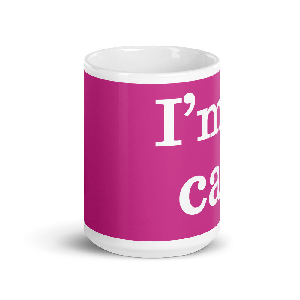 I'm a cat - Tasse - Katzenlover