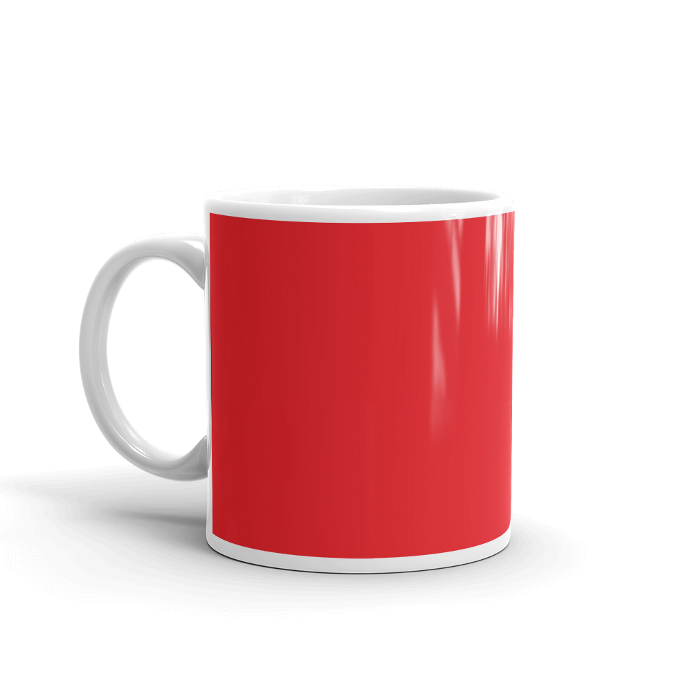 Ich arbeite hart - Tasse - Katzenlover