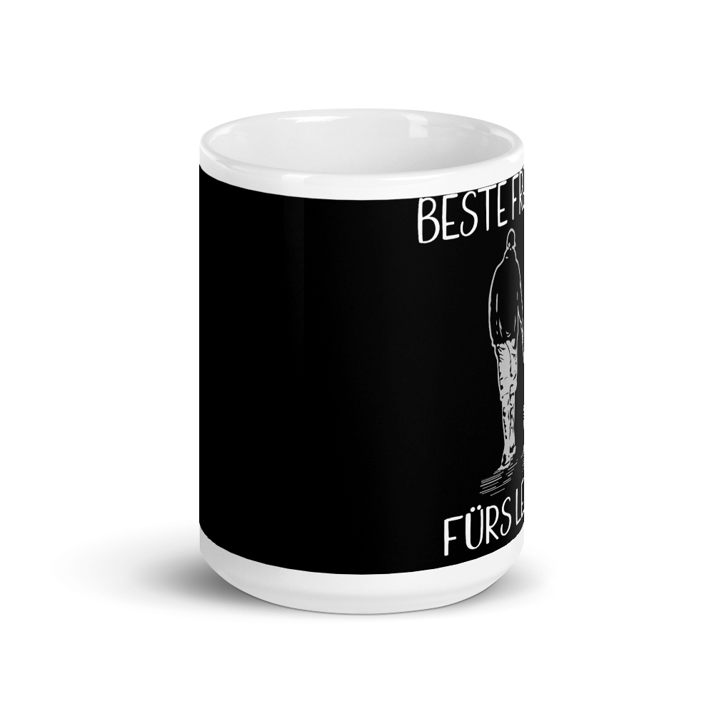 Beste Freunde - Tasse - Katzenlover