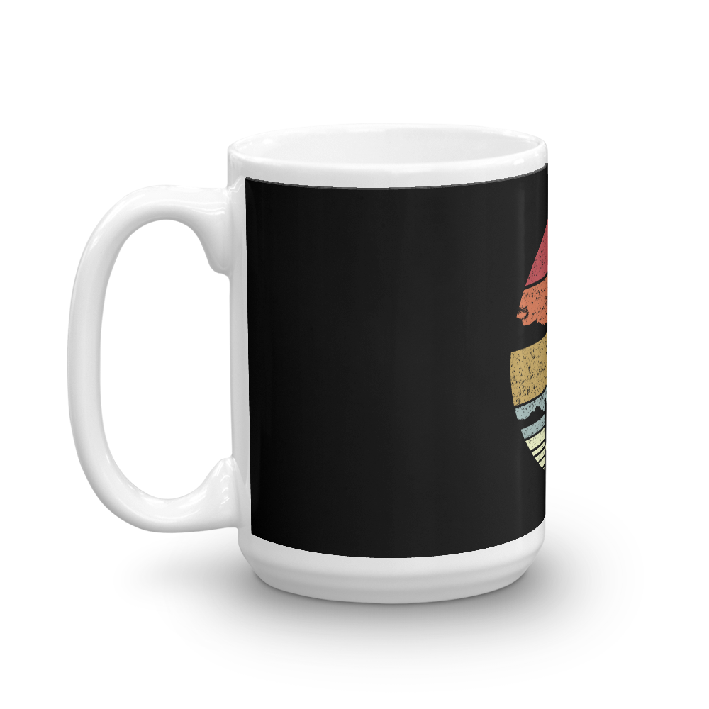 Jahrgang Katze - Tasse - Katzenlover