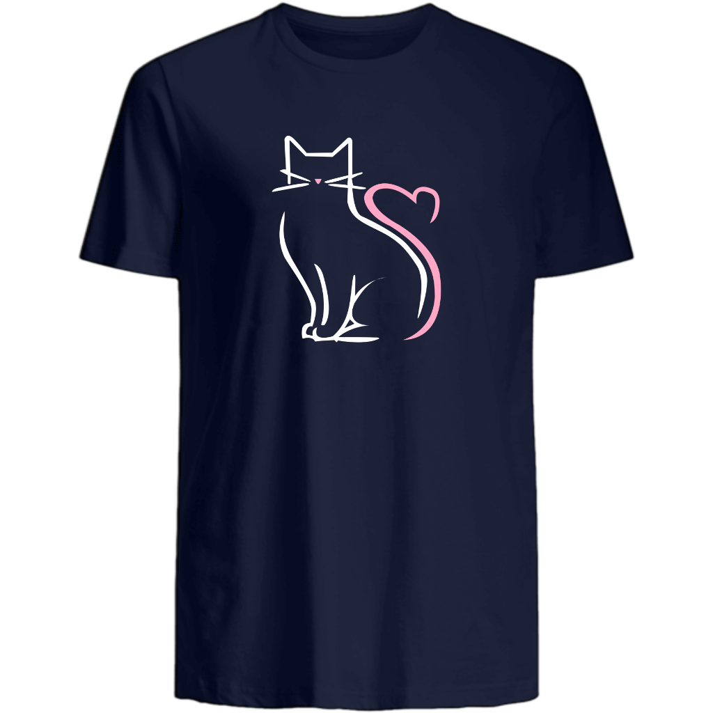 Cat - Heart - Katzenlover