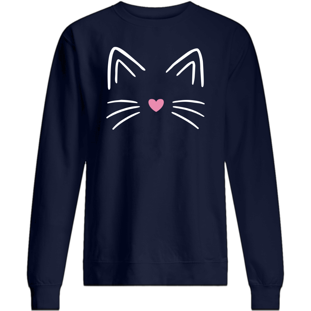 Kitty Face - Katzenlover
