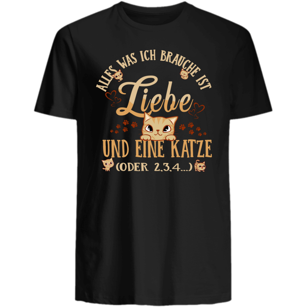 Liebe & Katzen - Katzenlover