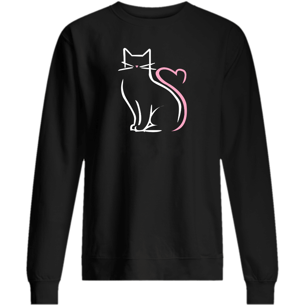 Cat - Heart - Katzenlover