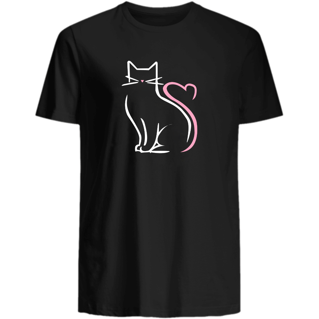 Cat - Heart - Katzenlover