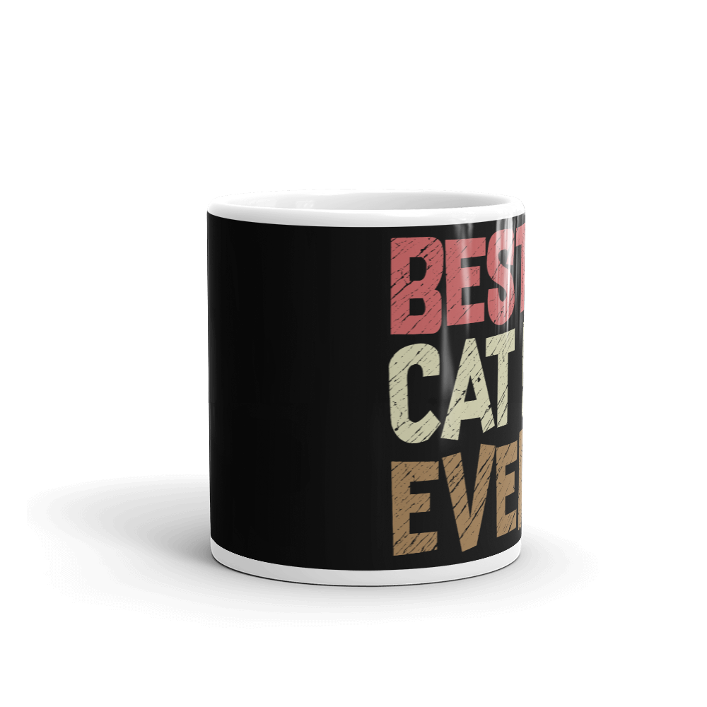 Best cat dad ever - Tasse - Katzenlover