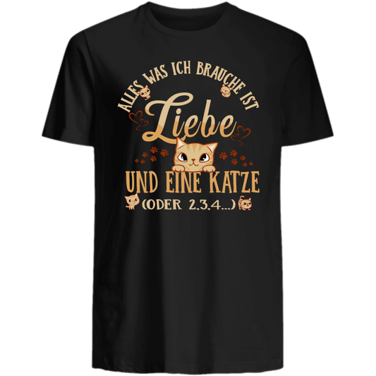 Liebe & Katzen - Katzenlover