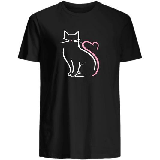 Cat - Heart - Katzenlover